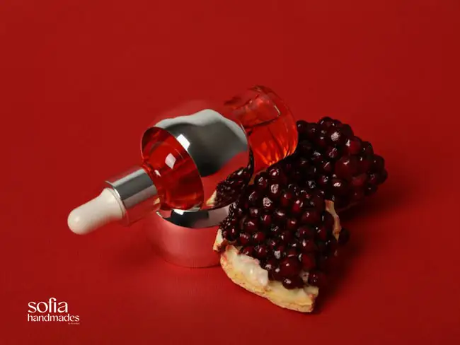 آموزش آرایش مخصوص شب یلدا