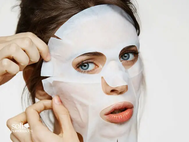 ماسک های ورقه ای